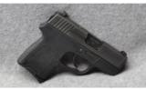 Sig Sauer P290RS SUB-COMPACT 9MM - 1 of 2