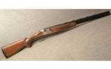 Beretta 686 Silver Pigeon Over & Under 12 GA - 1 of 9