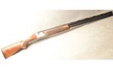 Beretta 686 Silver Pigeon 1 Over & Under 12 GA - 1 of 9