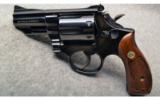 S&W Model 19-3 2 1/2