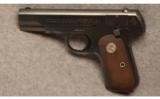 1903 Colt Hammerless .32 Pistol - 2 of 3