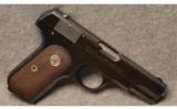 1903 Colt Hammerless .32 Pistol - 1 of 3