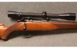 Sako Riihimaki .222 with Colt 6X Scope - 2 of 9