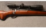 Mauser Model 98 sporterized with Scope in 6.5-284 Norma - 2 of 9