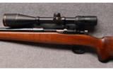 Mauser Model 98 sporterized with Scope in 6.5-284 Norma - 4 of 9