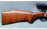 Mauser Model 98 sporterized with Scope in 6.5-284 Norma - 5 of 9