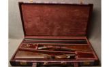 WINCHESTER MODEL 23 GRANDE CANADIAN DOUBLE BARREL SHOTGUN Set - 2 of 9