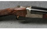 WINCHESTER MODEL 23 GRANDE CANADIAN DOUBLE BARREL SHOTGUN Set - 3 of 9