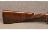 WINCHESTER MODEL 23 GRANDE CANADIAN DOUBLE BARREL SHOTGUN Set - 4 of 9