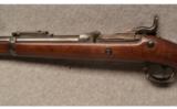 U.S. Springfield Model 1884 Trapdoor Rifle - 5 of 9