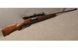 Savage Model 99 with Scope in .243 Win - 1 of 9