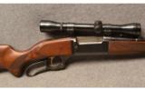 Savage Model 99M with Scope in .243 Win - 2 of 9