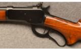 Winchester Model 65 Rifle .218 Bee caliber - 4 of 9