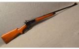Winchester Model 65 Rifle .218 Bee caliber - 1 of 9