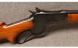 Winchester Model 65 Rifle .218 Bee caliber - 2 of 9