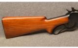 Winchester Model 65 Rifle .218 Bee caliber - 5 of 9