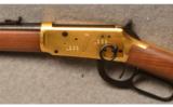 Winchester Model 94 Commemorative 1969 Golden Spike 30-30 - 4 of 9
