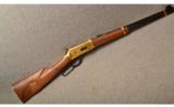 Winchester Model 94 Commemorative 1969 Golden Spike 30-30 - 1 of 9