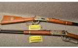 Winchester Model 1894 Cowboy Commemorative 30-30 Set - 1 of 9