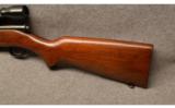 Winchester Model 43 in 218 Bee with Scope - 9 of 9