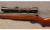 Winchester Model 43 in 218 Bee with Scope - 4 of 9