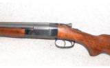 Winchester Model 24 12 ga Side by Side - 4 of 9