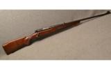 Winchester Model 70 pre 64 chambered in .264 Win Mag. - 1 of 8