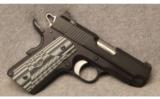 Dan Wesson 1911 ECO 9mm Pistol with 3.5in Barrel - Black - 1 of 2