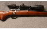 Mauser Model 98 Sporterized with Scope in 6.5-284 Norma - 2 of 9