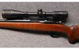 Mauser Model 98 Sporterized with Scope in 6.5-284 Norma - 4 of 9