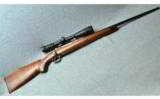 Mauser Model 98 Sporterized with Scope in 6.5-284 Norma - 1 of 9
