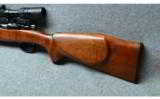 Mauser Model 98 Sporterized with Scope in 6.5-284 Norma - 9 of 9