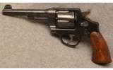 Smith and Wesson (Brazilian Contract of 1937) Model 1917
Hand Ejector .45 ACP Revolver - 2 of 2