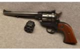 Ruger Single Six
.22LR/22 Mag Combo (Pre-Warning) - 2 of 2