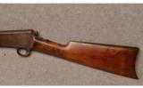 Winchester Model 1903 Self-Loading Rifle obsolete 22 cal Win auto - 9 of 9