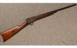 Winchester Model 1903 Self-Loading Rifle obsolete 22 cal Win auto - 1 of 9