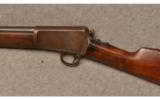 Winchester Model 1903 Self-Loading Rifle obsolete 22 cal Win auto - 4 of 9