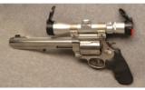 Smith and Wesson 500 Magnum 9
