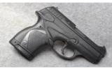 Beretta 9000S
.40 S&W - 1 of 2