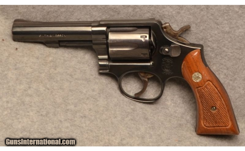 Smith and Wesson Model 13-3