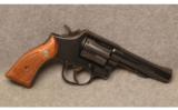 Smith and Wesson Model 13-3 - 1 of 2
