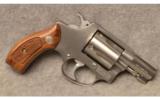 Smith & Wesson Model 60 - 1 of 2
