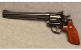 Smith & Wesson Model 17 .22 LR
8.5