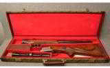 Winchester Super Grade XTR 101 12 GA / .30-06 over under with scope - 2 of 9