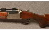 Winchester Super Grade XTR 101 12 GA / .30-06 over under with scope - 5 of 9