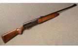 Browning Belguim A-500R as New with Deer Barrel - 1 of 9