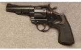 Colt Border Patrol .357 Magnum 4