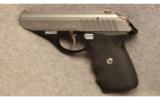 Sig Sauer P232 .380 - 2 of 2