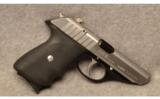 Sig Sauer P232 .380 - 1 of 2