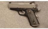 Sig Sauer 1911 - 2 of 2